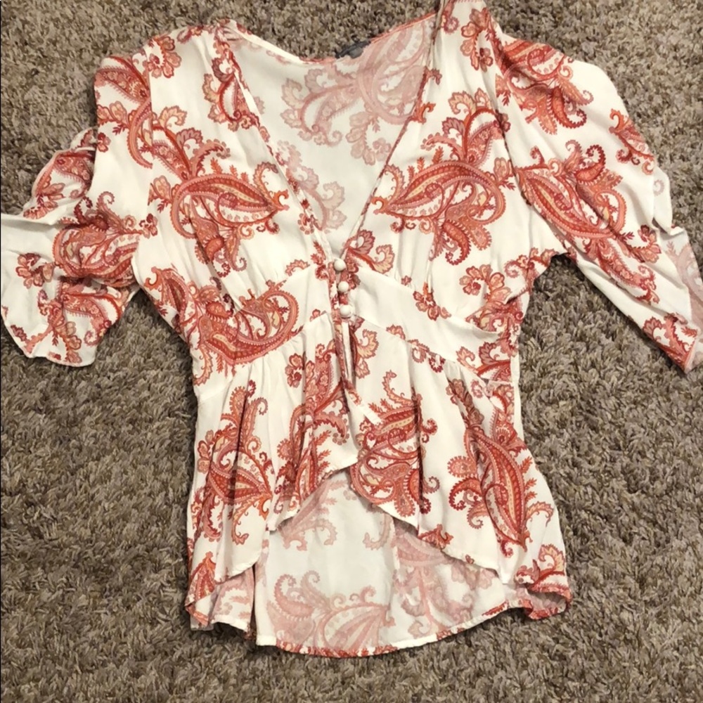 🌼4/$20 Charlotte Russe shirt